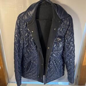 sisley thermore jacket reversable
